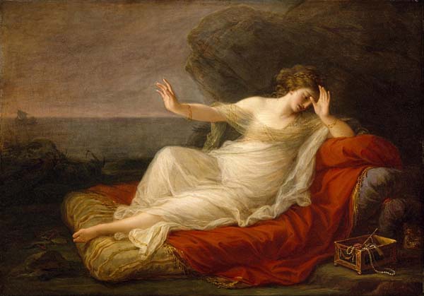 Angelica Kauffmann Ariadne Abandoned by Theseus Google Art Project