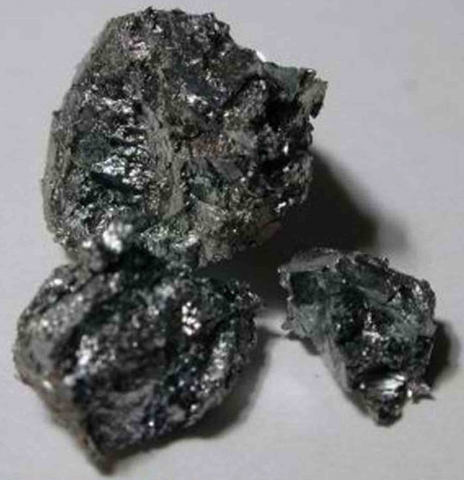Beryllium in Black
