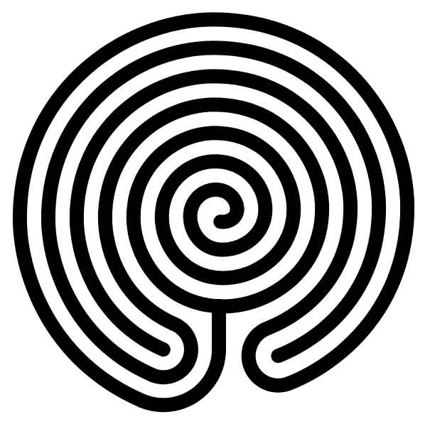 Chakravyuha labyrinth.svg