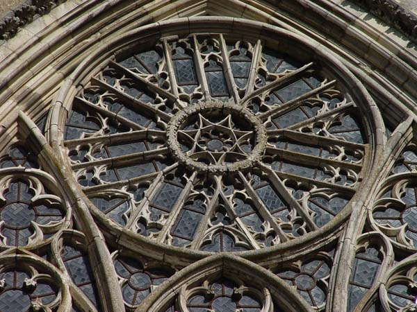 Laon Cathedral early gothic Andrea Kirkby