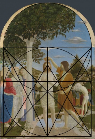 Piero della Francesca Bap