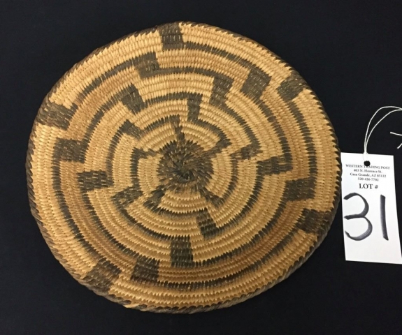 Pima labyrinth 1920s