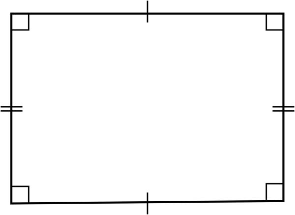 Rectangle Geometry Vector.svg