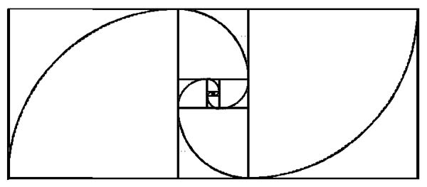 Silver spiral approximation