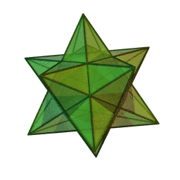 SmallStellatedDodecahedron still