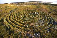 Solovecke Archipelago White Sea Russia hundreds old3