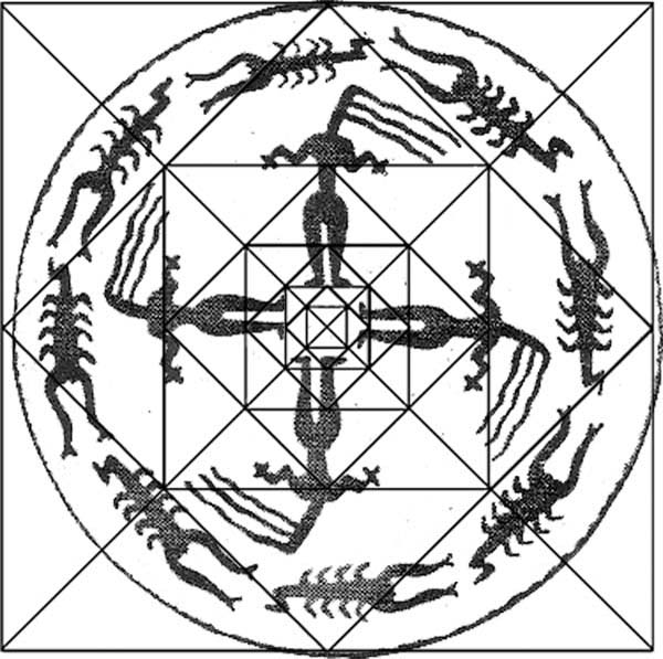 Sumerian seal copy