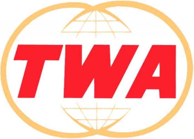 TWA logo 60s