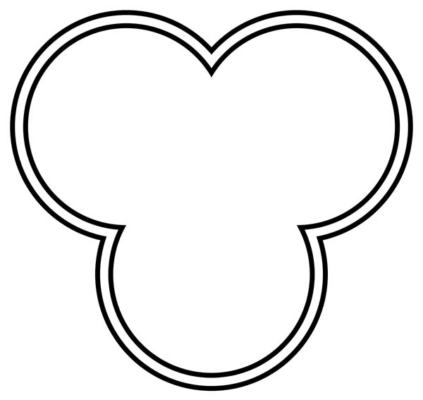 Trefoil Architectural.svg