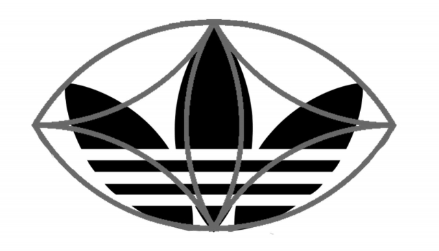 adidas logo