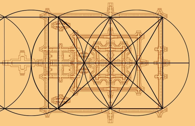 angkor wat floorplan