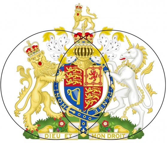british royal seal