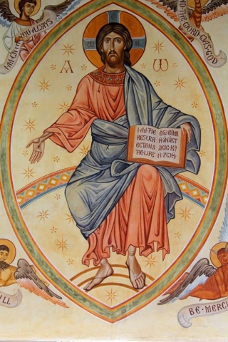 christ in vesica2