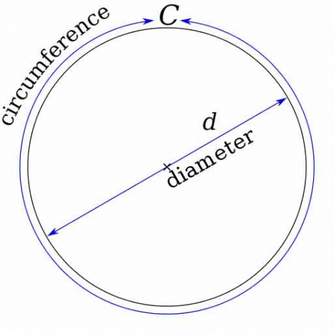 circumference