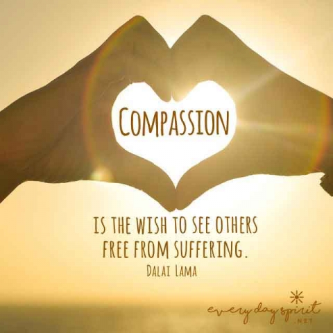 compassion lr