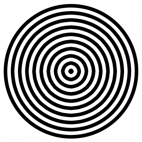 concentric circles