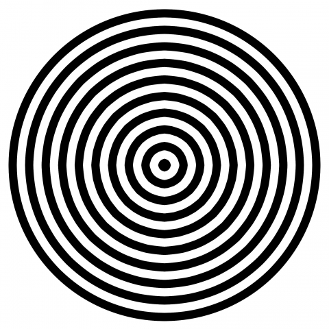 concentric circles