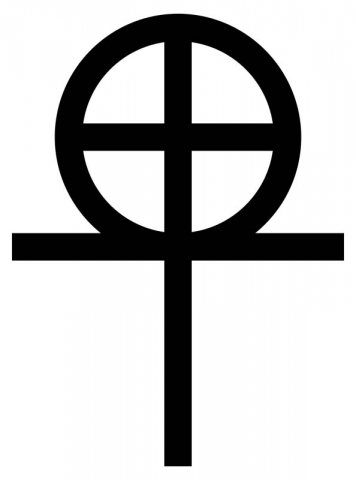 coptic cross