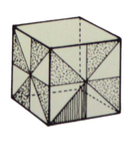 cube tri