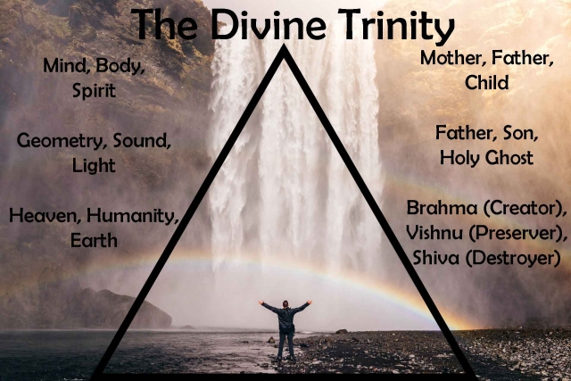 divine trinity lr