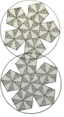 dodec triangles
