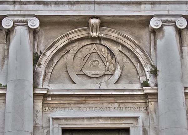 eye of providence venice