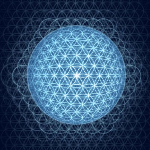 floweroflifeblue lowres