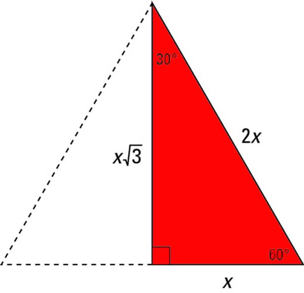 half equilateral