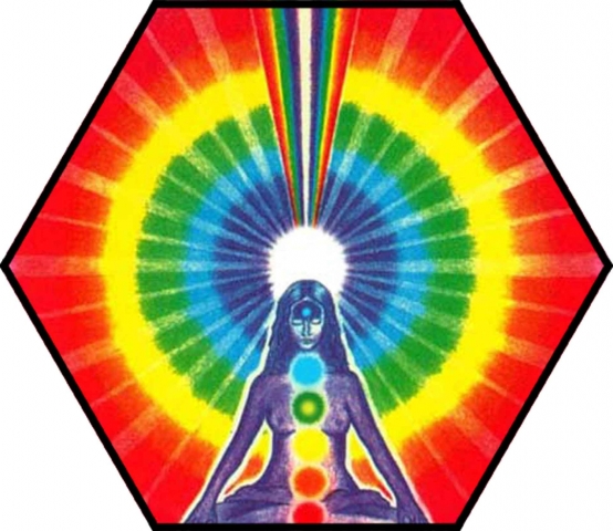 hexagon chakra