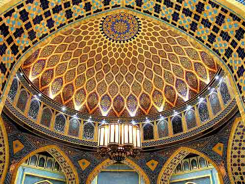 islam dome