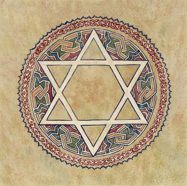 judaism geometry