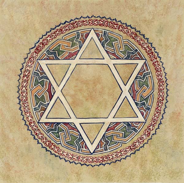 judaism geometry