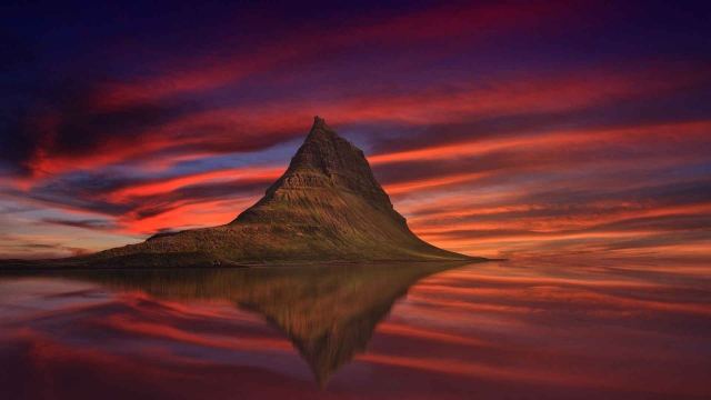 kirkjufell lr