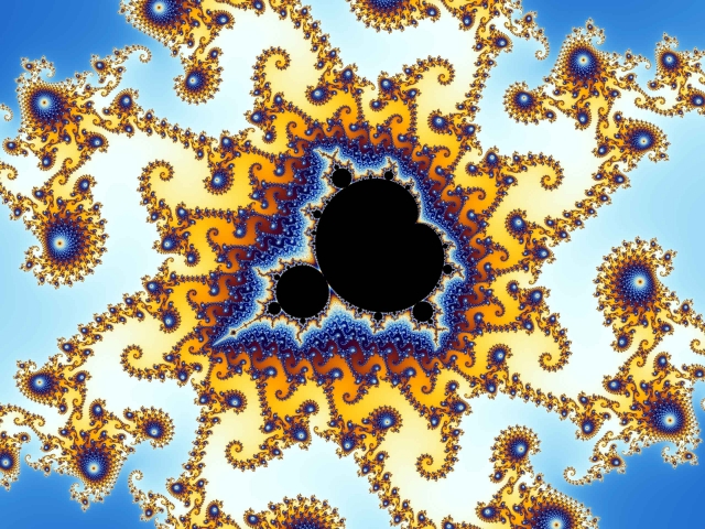 mandelbrot lr