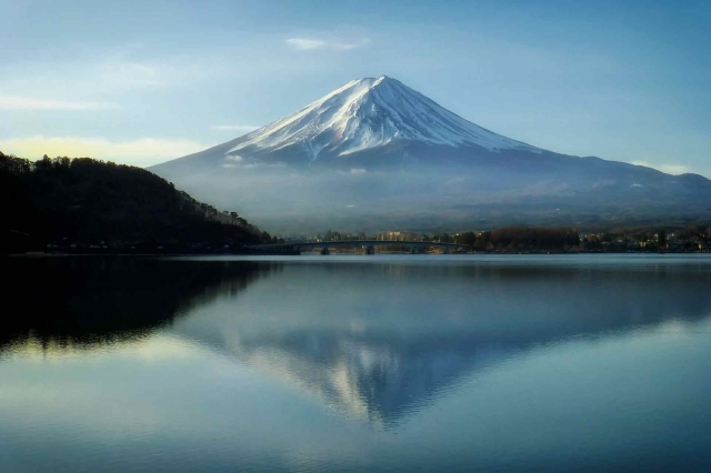 mount fuji