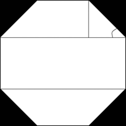 octagon silver ratio