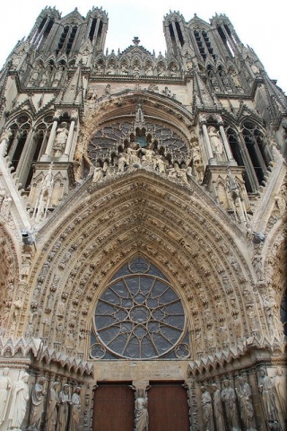 reims front