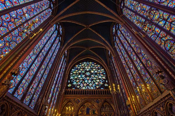 sainte chapelle