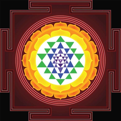 sriyantra lr