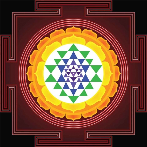 sriyantra lr