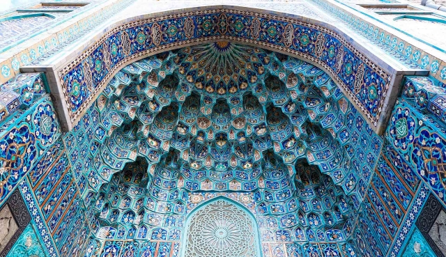 st petersburg russia mosque