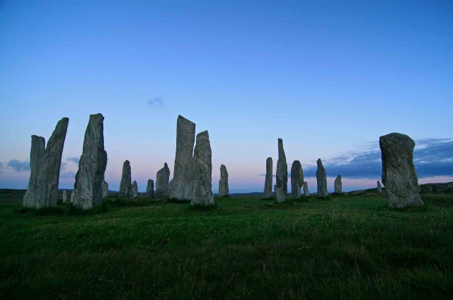 stone circle