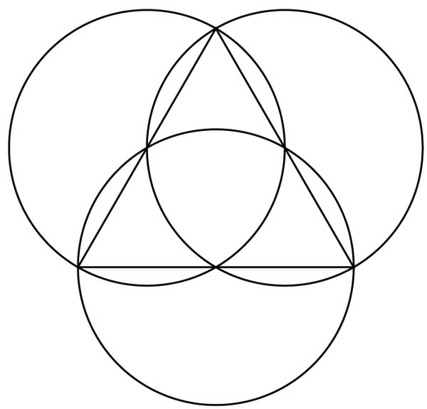 three circles