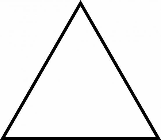 triangle lr