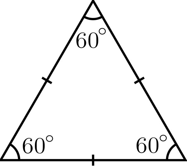 triangle 60