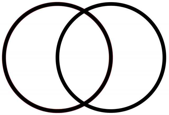 vesica dyad