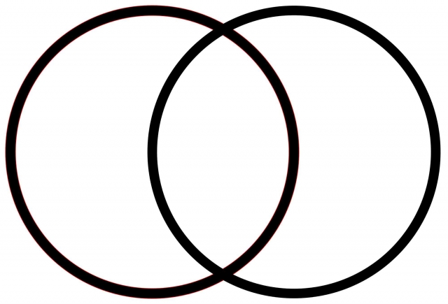 vesica dyad