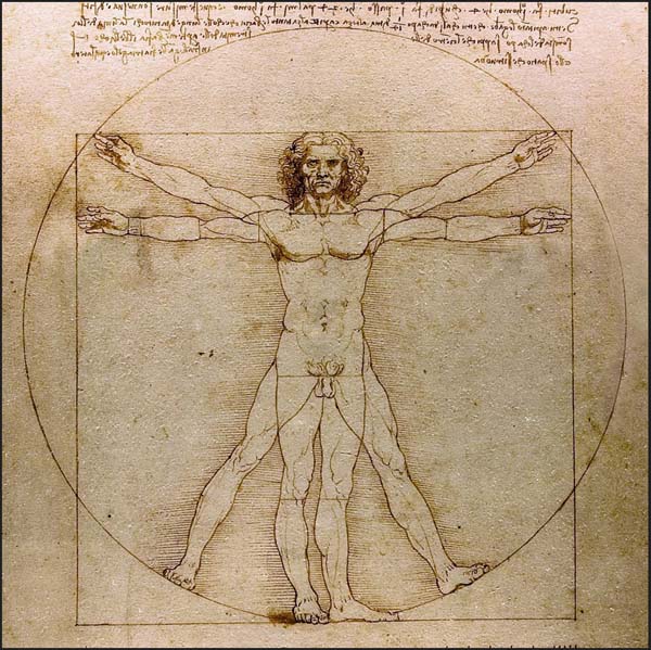 vitruvian