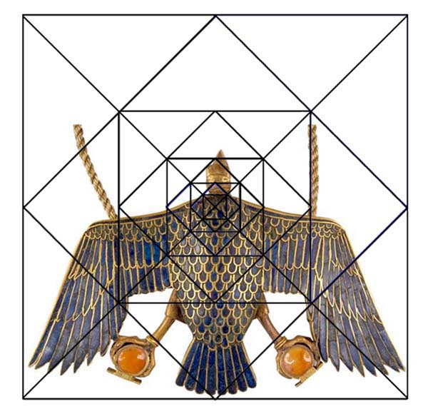 vulture tutankhamon copy